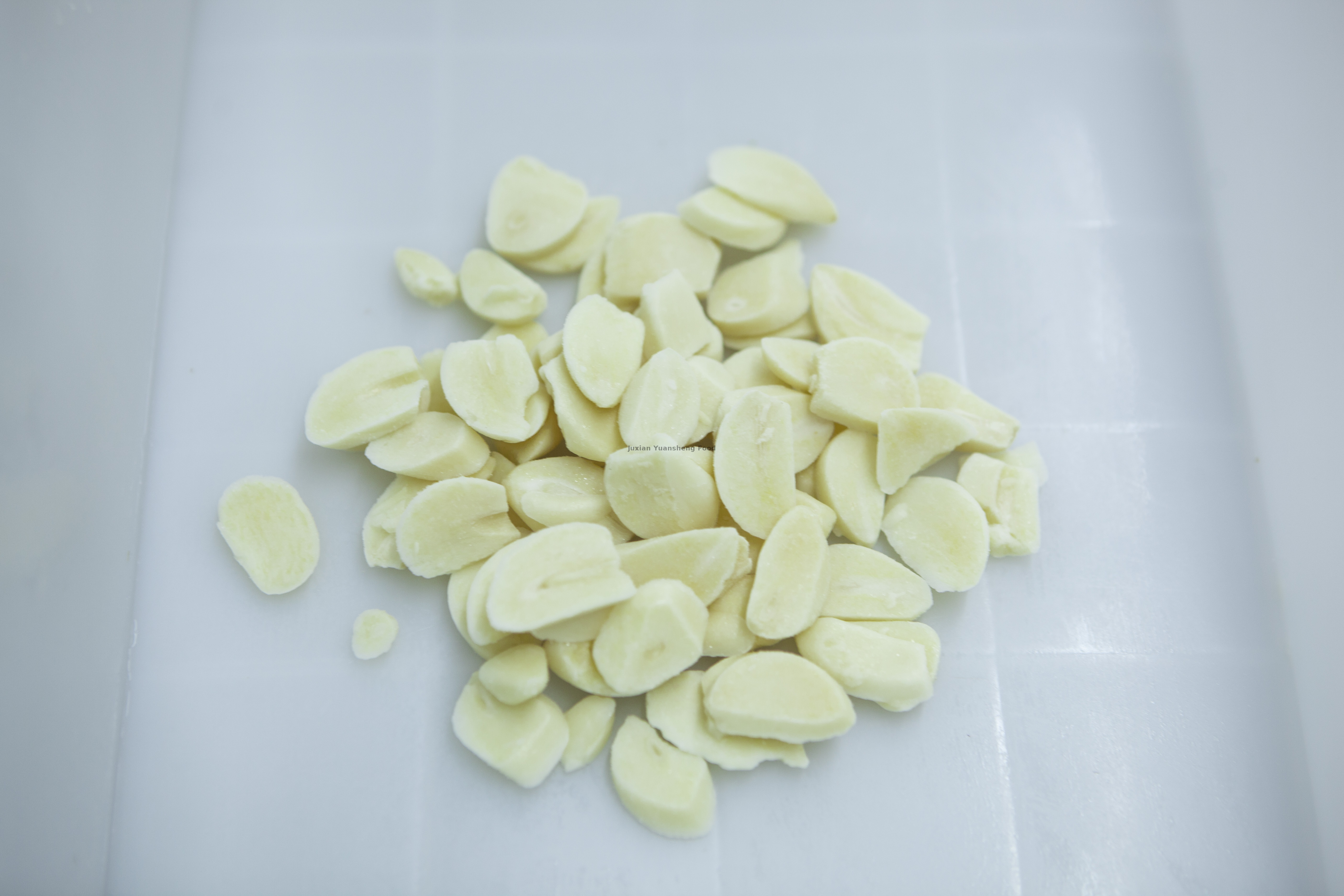 Fatia de Alho Congelado