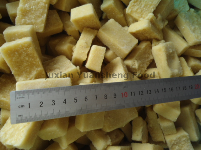 Pur&ecirc; de gengibre (1)