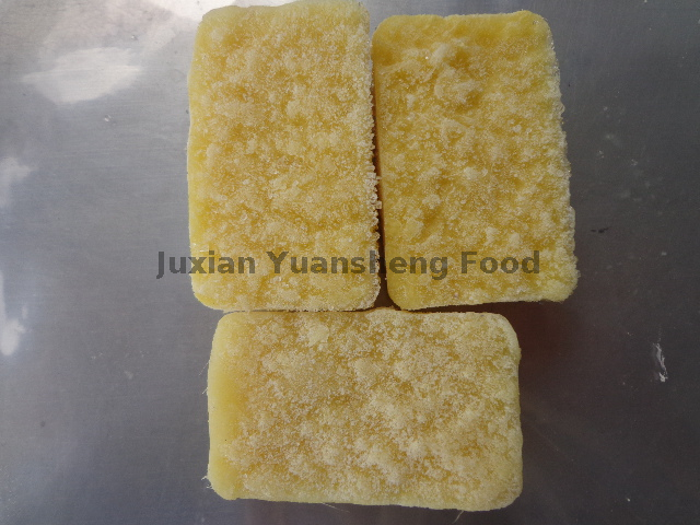 Pur&ecirc; de gengibre (2)