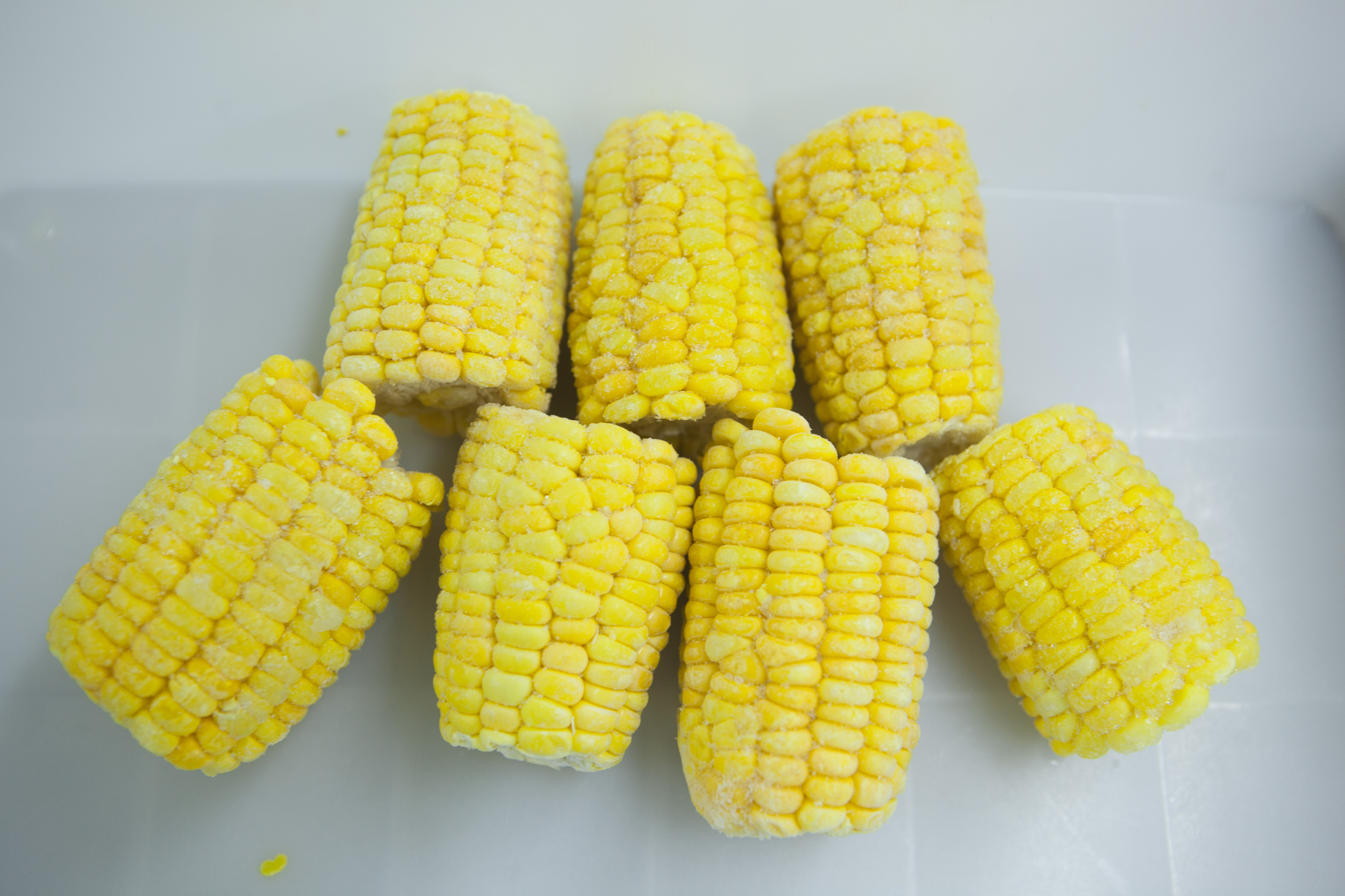 Milho Doce Congelado